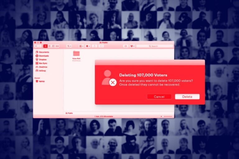 Register and Resist: Pushback Against Voter Suppression Tactics