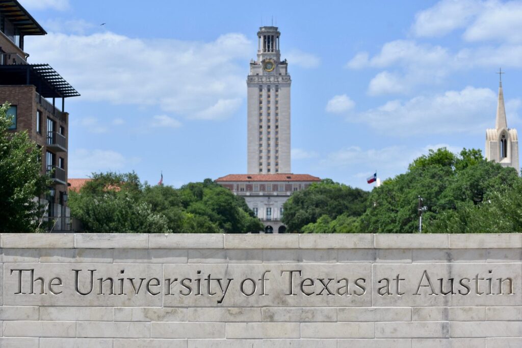 University of Texas at Austin, Data USA