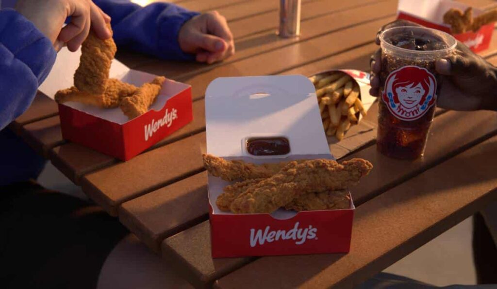 Wendy’s launches new chicken Tendys nationwide, paired with six bold sauces including Signature, Sweet Chili, Scorchin’ Hot, and Creamy Ranch.