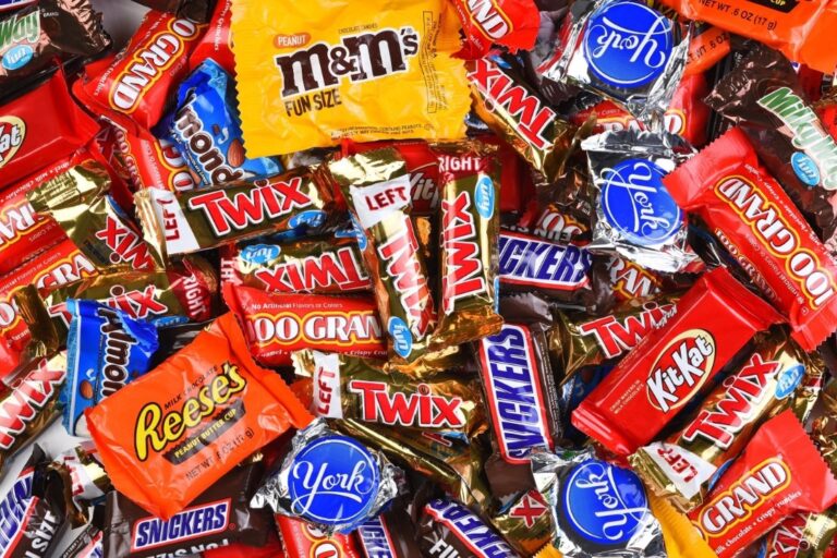 How long does Halloween Candy Last?