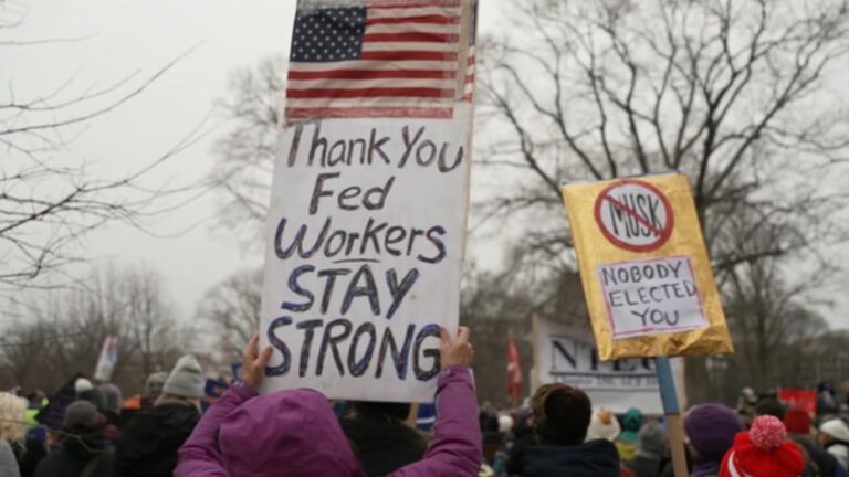 Federal Layoffs, Rising Unemployment Hit Black America Hardest