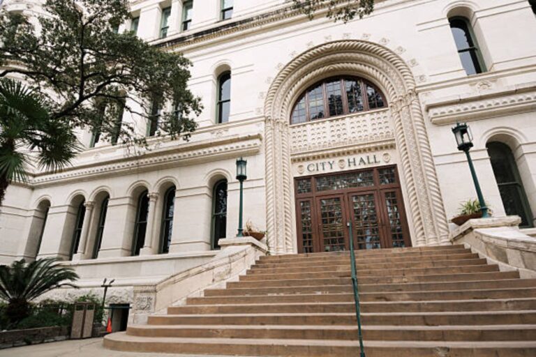 San Antonio Governance Committee holds first meeting to review 12 Council Consideration Requests.