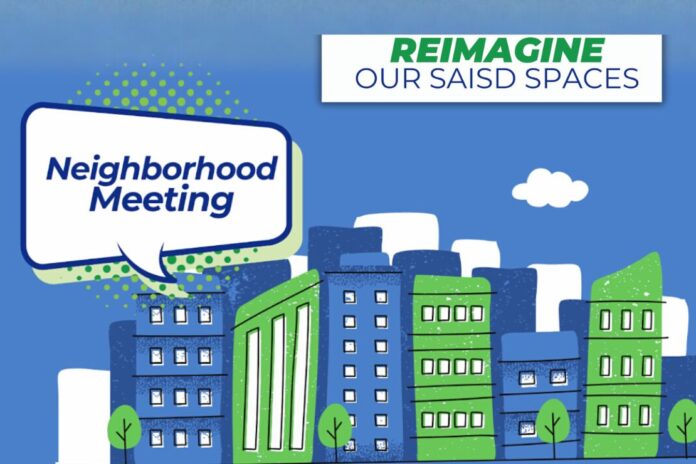 SAISD Facilities Repurposing Meetings Invite Community Input on Neighborhood Schools
