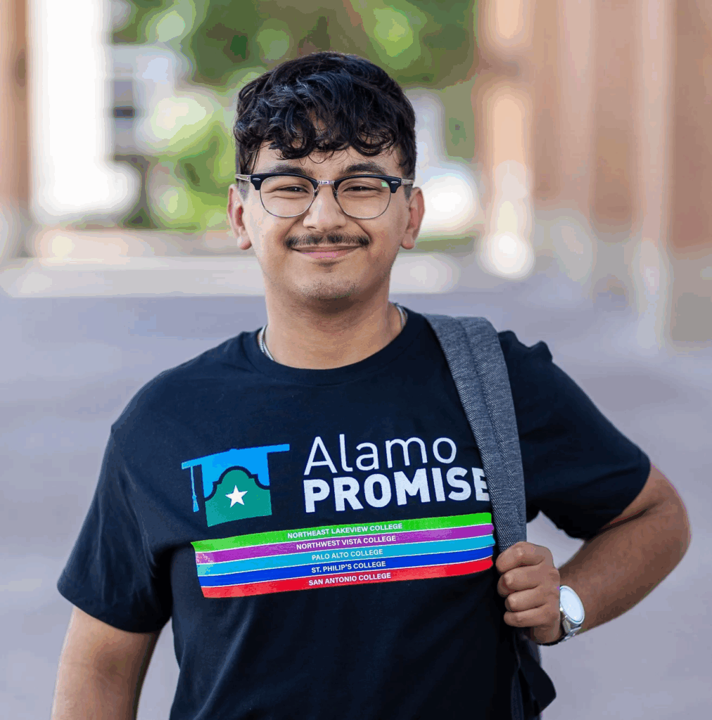 AlamoPROMISE Scholarship Program Nationally Recognized, Photo: ACCD 