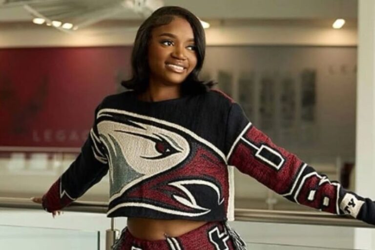 NCCU Grad Student Kaya Peyton Took Her Studies Beyond the Classroom to Help Puerto Rico Prepare for Future Disasters. Photo: NCCU.edu