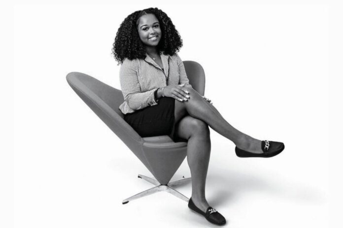 Spelman senior Reese Winston is redefining what leadership in tech looks like as HBCUs continue to build the next generation of innovators.