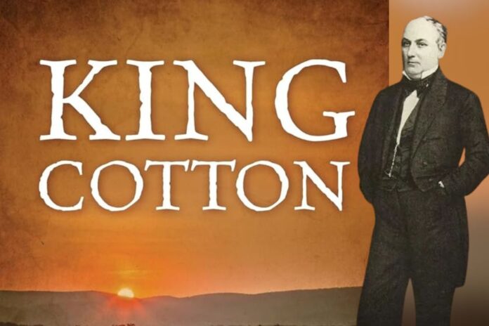 On March 4, 1858, Hammond told the Senate 