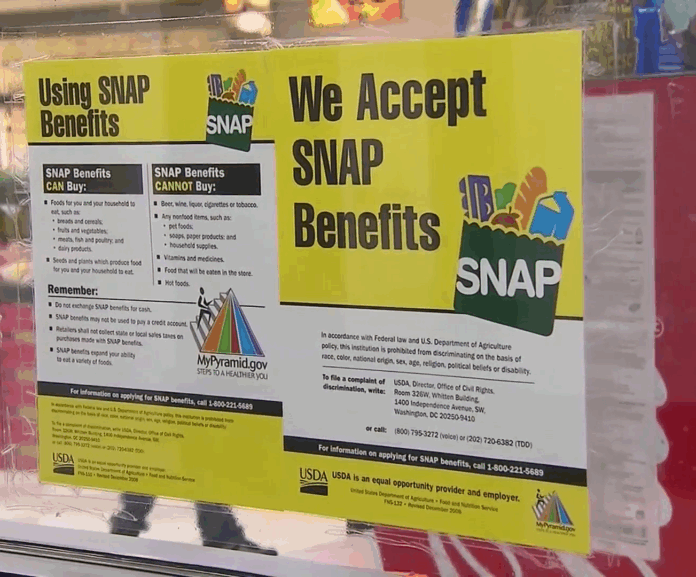 SNAP Benefits Suspended as of November 1, 2025, Photo: WSFA
