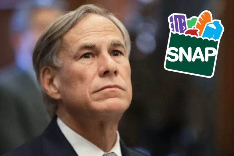 Texas House Democrats SNAP emergency