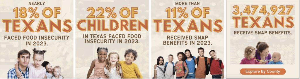 Texas House Democrats Urge Governor Abbott to Declare State of Emergency Over SNAP Cuts