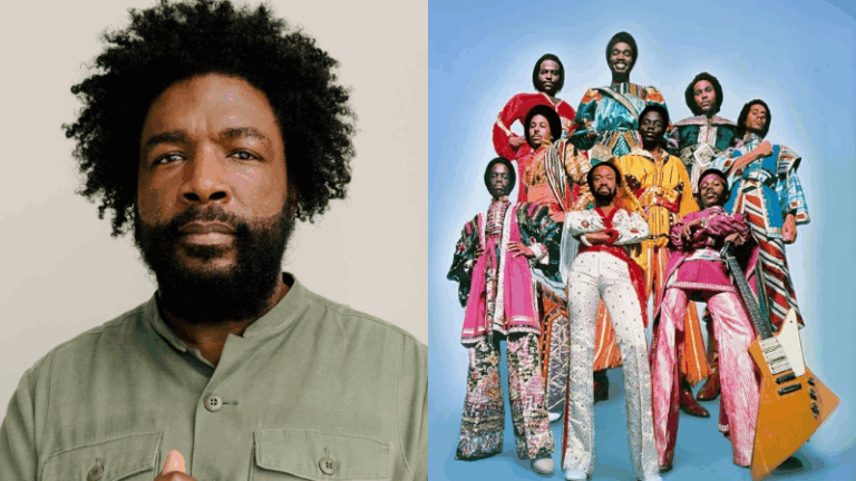 Questlove’s Earth, Wind & Fire Doc Lands At HBO