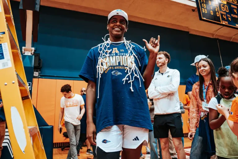 Jordyn Jenkins Makes UTSA History With Championship Season and WNBA Contract