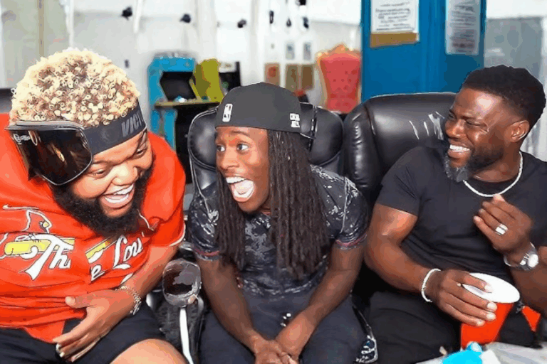 Kai Cenat Smashes Record, Stars in New Film