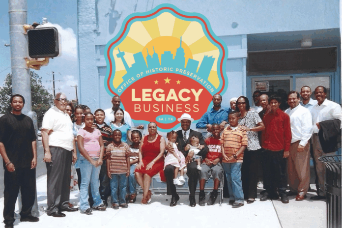 The San Antonio Observer recognized by the City of San Antonio as a Legacy Business. Photo: The San Antonio Observer