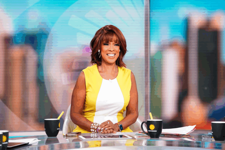 UPDATED: Gayle King Clears the Air on ‘CBS Mornings’ Exit Rumors