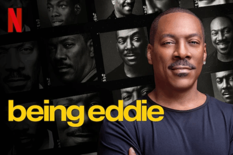 Netflix’s ‘Being Eddie’ Pays Tribute to Murphy