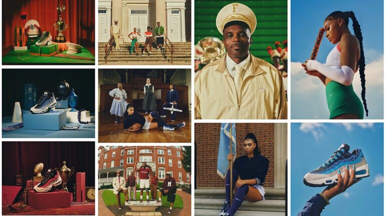 HBCU Pride Gets Laced Up in Nike’s New Yardrunners 6.0 Collection
