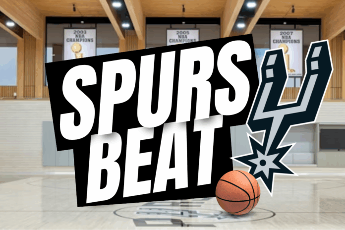 San Antonio Spurs Stats Weekly
