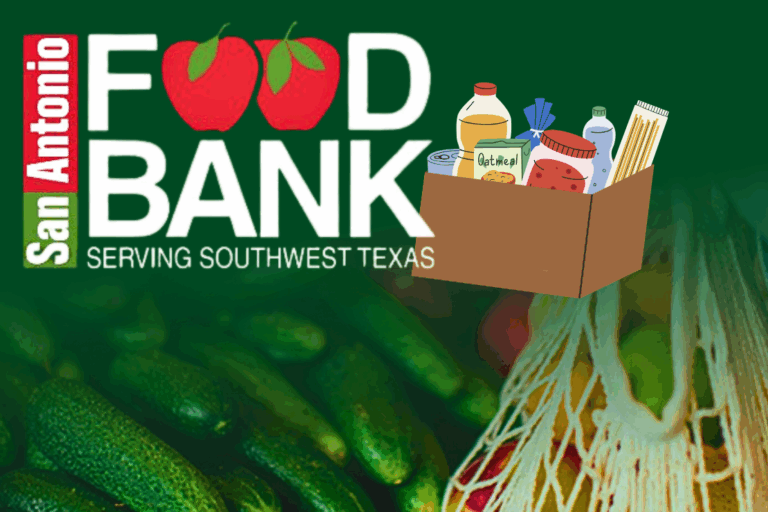 San Antonio Food Bank Steps Up to Support Families Facing Financial Strain