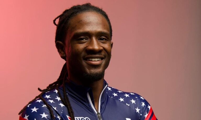 Temple Athlete Darryl Payne Jr. Aims to Make History at 2026 Winter Olympics