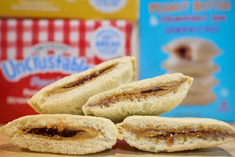 Smucker Sues Trader Joe’s Over Look-Alike PB&J Sandwiches