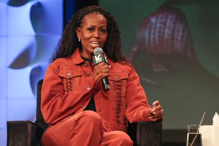 Michelle Obama’s New Book ‘The Look’ Celebrates Fashion and Identity