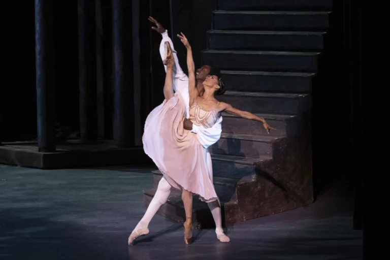 Misty Copeland, Ballet Icon, Takes Final Bow at Retirement Show