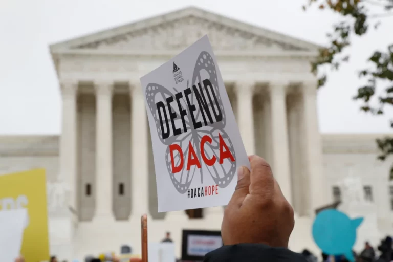 Federal Government Could Resume Taking DACA Applications