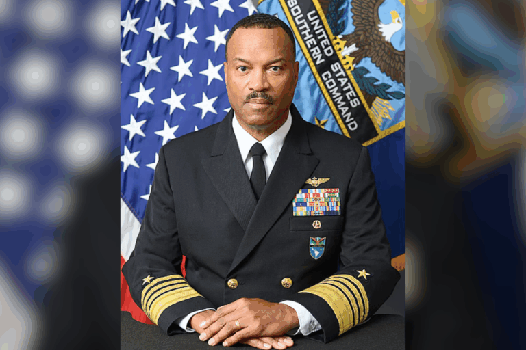 Top Military Leader Quits Over Trump’s Caribbean Strikes