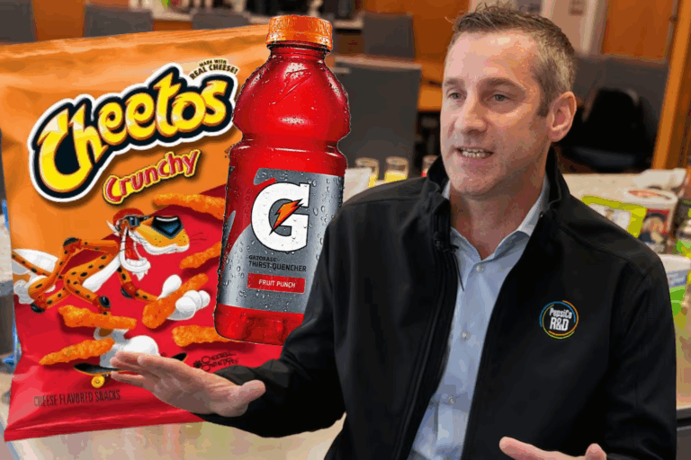 Gatorade and Cheetos Are Getting a Natural Dye Makeover