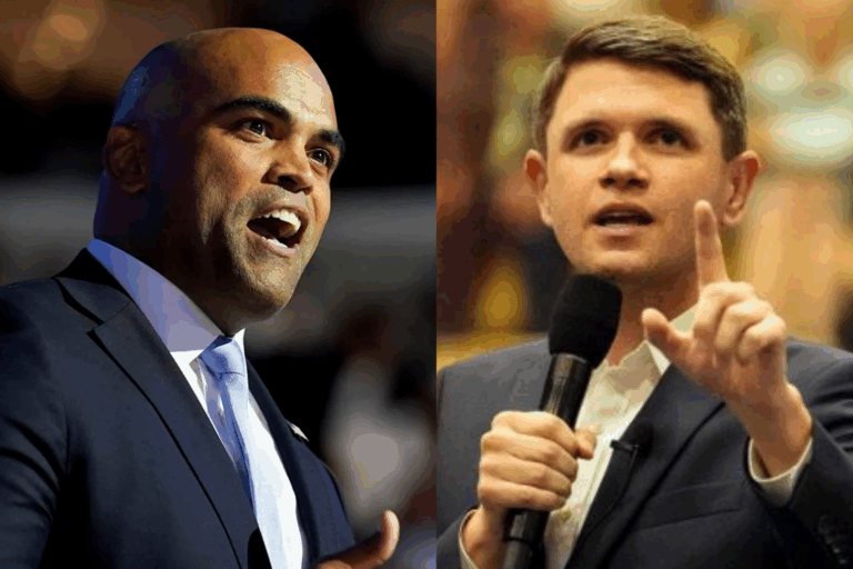 Talarico Team Faces Backlash After Selective Polling Results