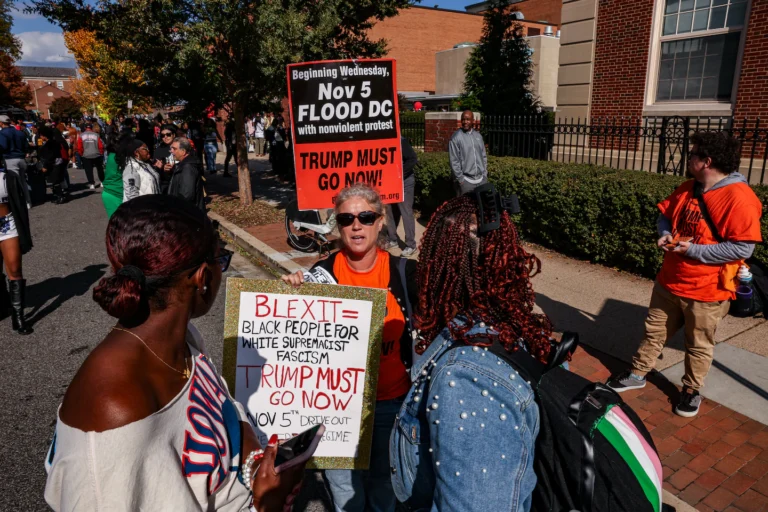 Blexit at Howard: Conservative Group Faces Backlash at HBCU Homecoming