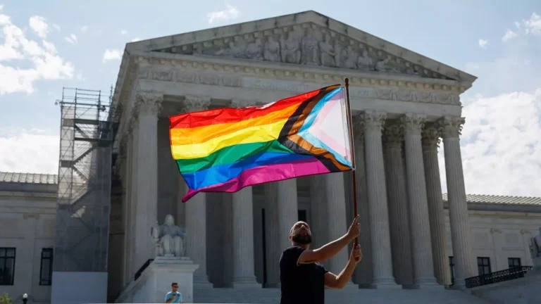Judges Can Refuse Same-Sex Marriages, Texas Supreme Court Rules