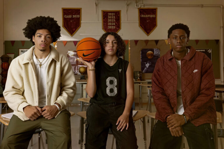 Meet Nike’s 2025 NIL Class: Chavez, McCoy, and Stokes