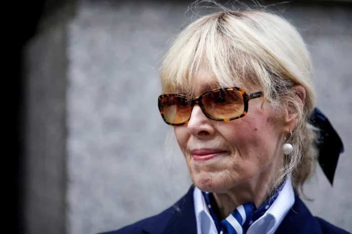 President Donald Trump is asking the Supreme Court to review the judgment in Carroll's case against him.Leonardo Munoz / AFP via Getty Images file