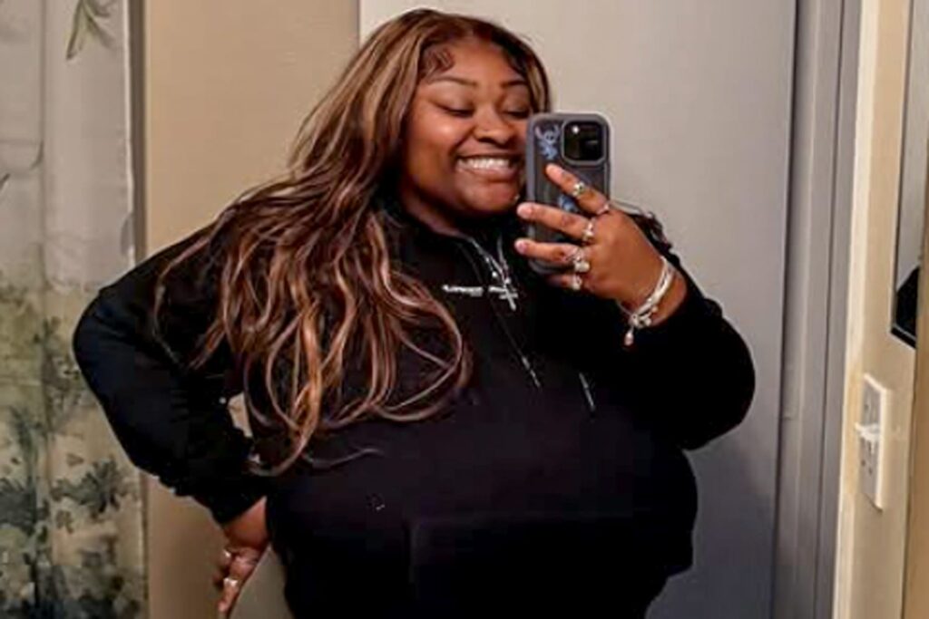 TikTok influencer Brenay Kennard has been ordered to pay $1.75 million for having an affair with a married man.