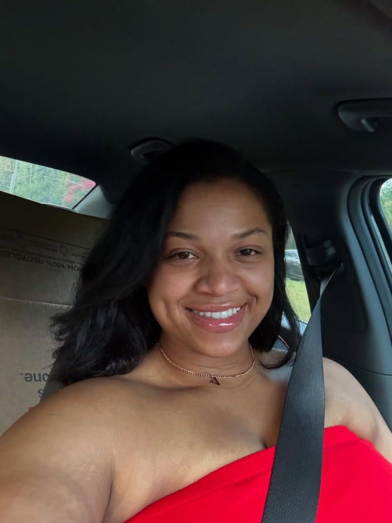 The jilted ex-wife, Akira Montague, sued Kennard under North Carolina’s alienation of affection law. Akira Sydnor / Instagram