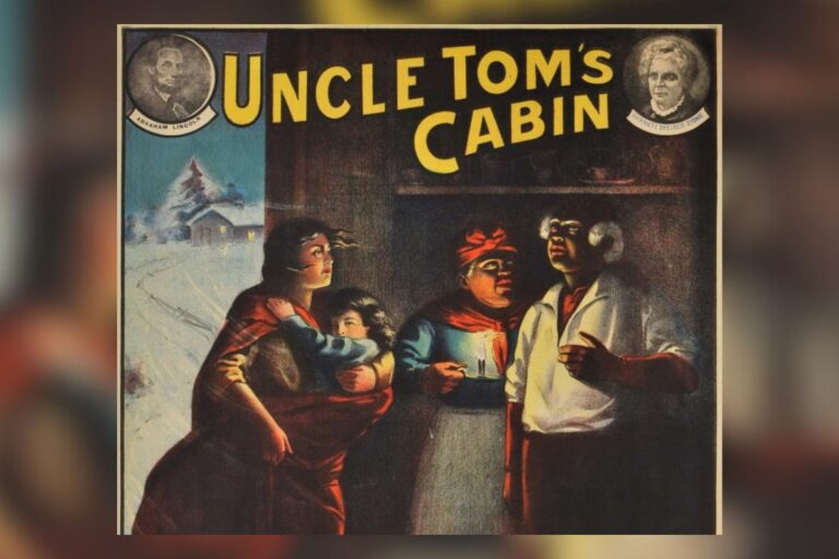 How “Uncle Tom’s Cabin” Helped Shape America’s Most Damaging Stereotypes