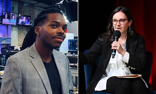 Fired CBS News producer claims only ‘people of color’ were booted - and that white co-workers were allowed to transfer elsewhere | Daily Mail Online