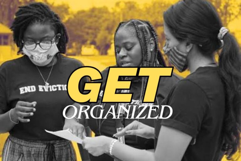 Why Getting Organized Still Matters for Democracy and Daily Life