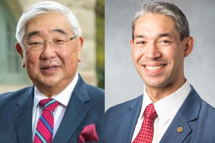 Judge Peter Sakai Launches Re-Election Campaign as Nirenberg Eyes Race