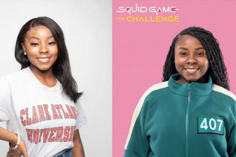 From Miss CAU to Netflix Star: Shekinah Burden Is Playing to Win