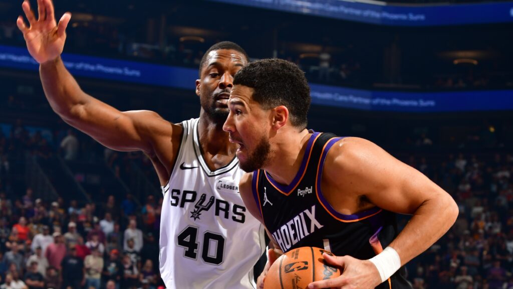 Spurs Blown out by Phoenix NBA