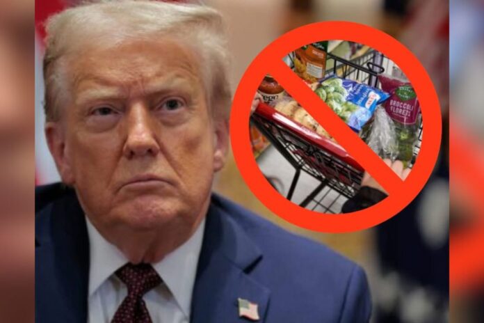 Trump Reverses Course on SNAP Aid, Leaving Millions Waiting