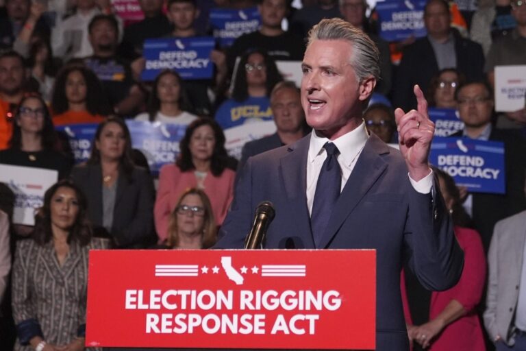 California Ballot Measures Special Results 2025