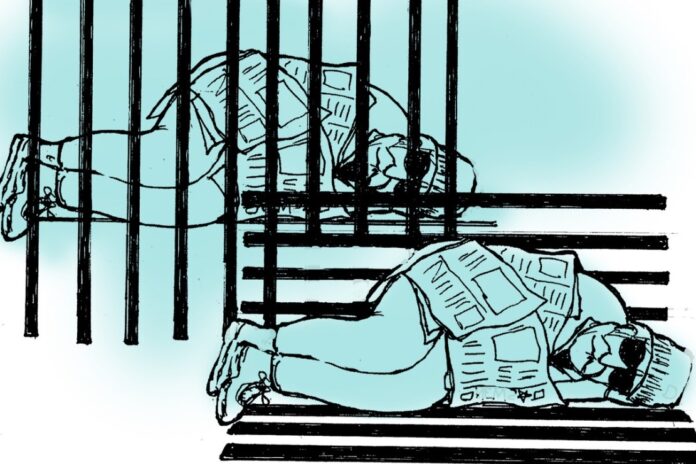 Nowhere to Go: Homelessness among formerly incarcerated people.