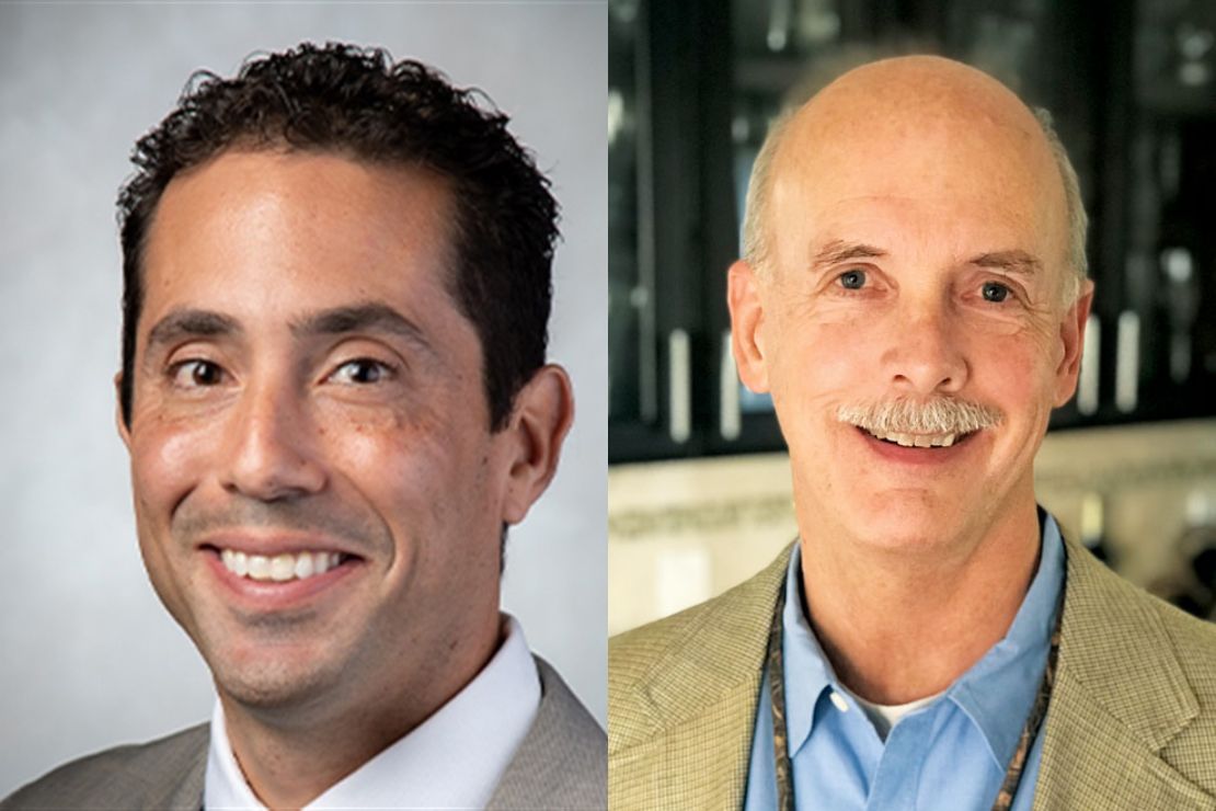 D10 Councilman Marc Whyte (L) COSA, D10 Zoning Commissioner John Emmett Whitsett, 78209 Magazine