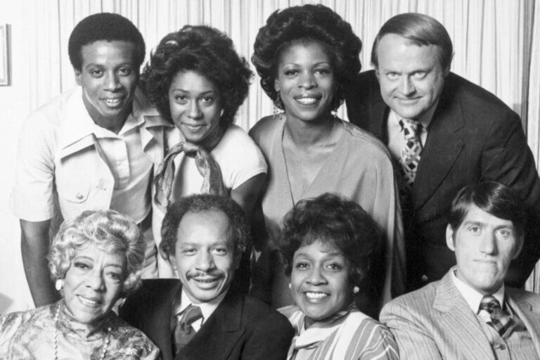 The Jeffersons Cast