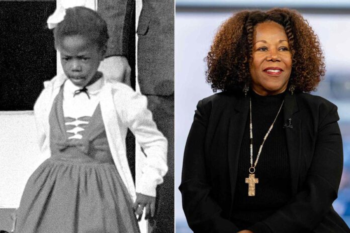 6 year old Black student Ruby Bridges helped desegregate the education system by attending William Frantz Elementary School, an all white school in New Orleans, Louisiana.