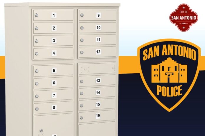 SAPD Warms of Cluster Mailbox Threats